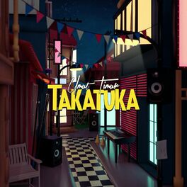 Album cover of Takatuka