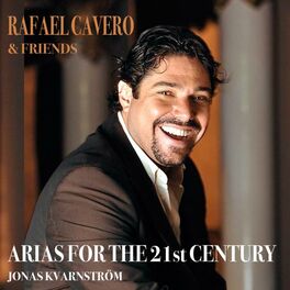Album cover of Arias for the 21st Century