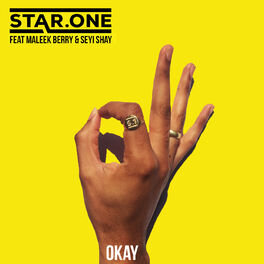 Album cover of Okay