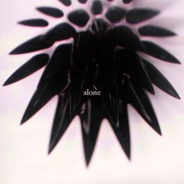Album cover of alone