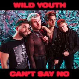 Album cover of Can't Say No