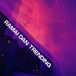Album cover of Ramai dan Trending