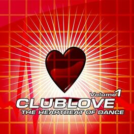 Album cover of Club Love, Vol. 1