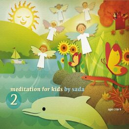 Album cover of Meditation for Kids 2