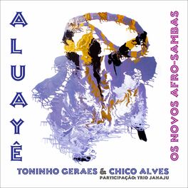 Album cover of Aluayê, Os Novos Afro-Sambas