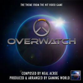 Album cover of Overwatch Theme