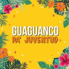 Album cover of Guaguanco Pa´ Juventud