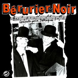 Album cover of Concerto Pour Détraqués