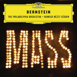 Album cover of Bernstein: Mass (Live)