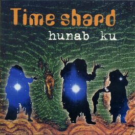 Album cover of Hunab Ku