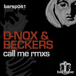 Album cover of Call Me Remixes