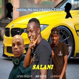 Album cover of salani (feat. mp de dejay & lawson)