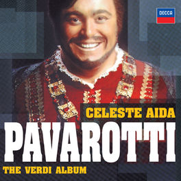 Album cover of Celeste Aida - The Verdi Album