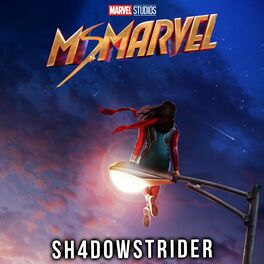 Album cover of Ms. Marvel Official Trailer Music - Blinding Lights (Ms. Marvel Soundtrack)