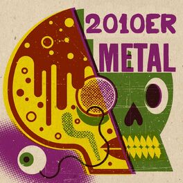 Album cover of 2010er Metal