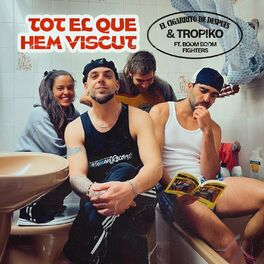 Album cover of Tot el que hem viscut