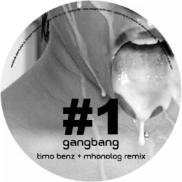 Album cover of Gangbang #1