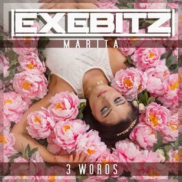 Album cover of 3 Words (feat. Marita)
