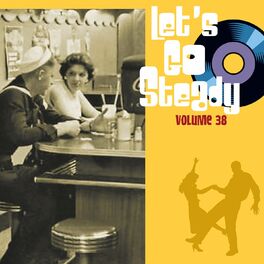 Album cover of Let's Go Steady, Vol. 38