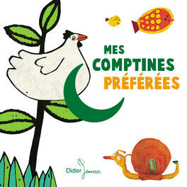 Album picture of Mes comptines préférées