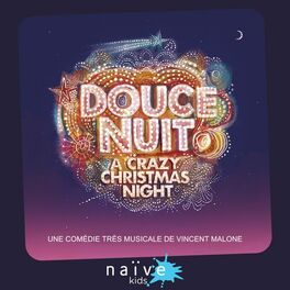 Album cover of Douce nuit (A Crazy Christmas Night)