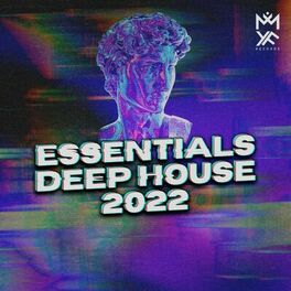 Album cover of Essentials Deep House 2022