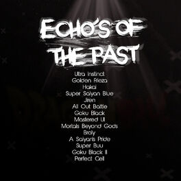 Album cover of Echo's of the Past, Pt. 1