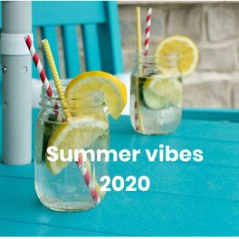 Album cover of Summer vibes 2020