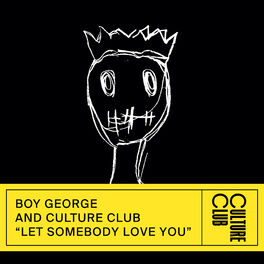 Album cover of Let Somebody Love You