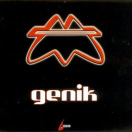 Album cover of Genik