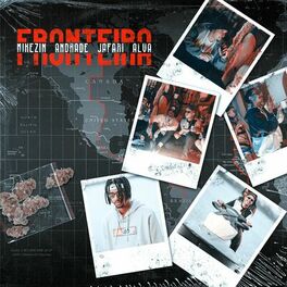 Album cover of Fronteira