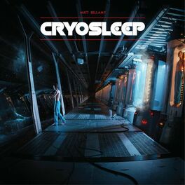 Album cover of Cryosleep