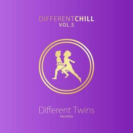 Album cover of Different Chill, Vol. 5