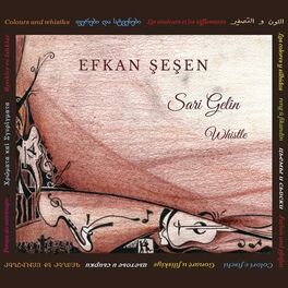 Album cover of Sari Gelin - Whistle