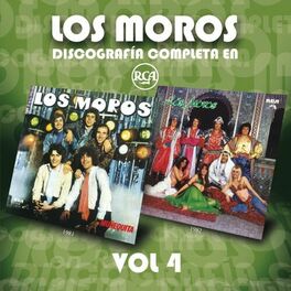 Album cover of Discografía Completa En RCA - Vol.4