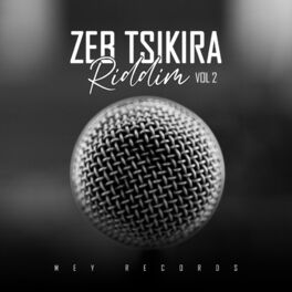 Album cover of Zeb Tsikira Riddim, Vol. 2