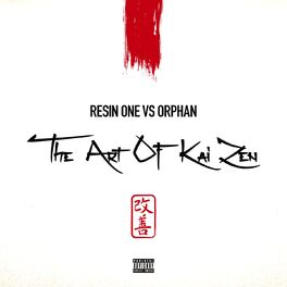 Album cover of The Art of Kai Zen