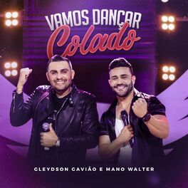 Album cover of Vamos Dançar Colado
