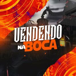 Album cover of Vendendo Na Boca