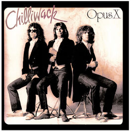 Album cover of Opus X