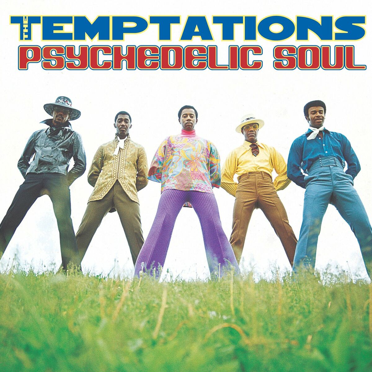 The Temptations - 50th Anniversary: The Singles Collection 1961-1971:  lyrics and songs | Deezer