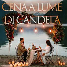 Album cover of Cena a Lume Di Candela