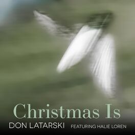 Album cover of Christmas Is