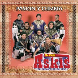 Album cover of Pasión Y Cumbia