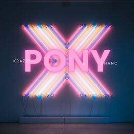 Album cover of Pony