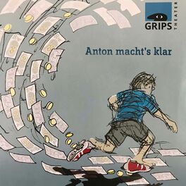 Album cover of Anton Macht's Klar
