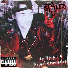 Album cover of Lip Gloss & Hand Grenades