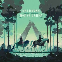 Album cover of My Kingdom (Kingdom Two Crowns: Norse Lands Original Game Trailer Soundtrack)