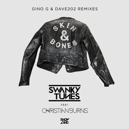 Album cover of Skin & Bones (Gino G & Dave202 Remixes)