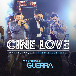 Album cover of Cine Love (Ao Vivo)